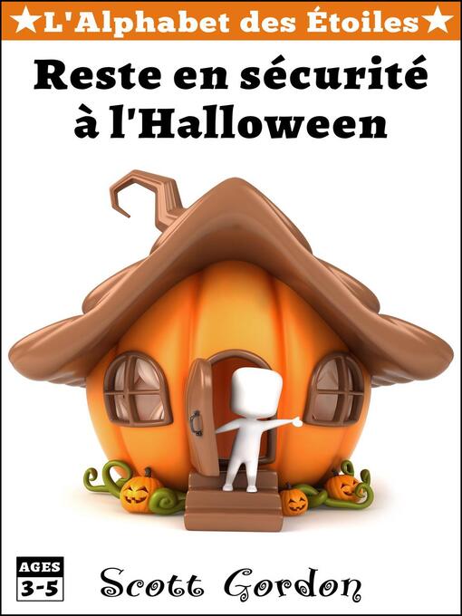 Cover image for Reste en sécurité à l'Halloween